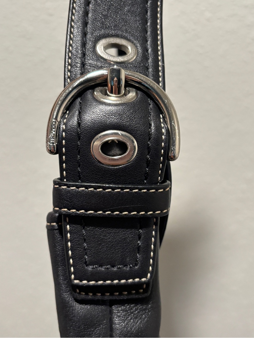 vintage Coach shoulder bag - Picture 4 of 6